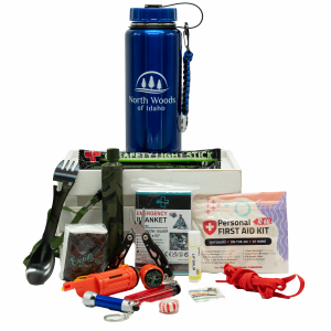 Backcountry Cache