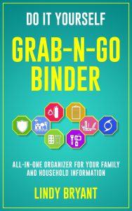 Backcountry Cache + Grab-N-GO Binder